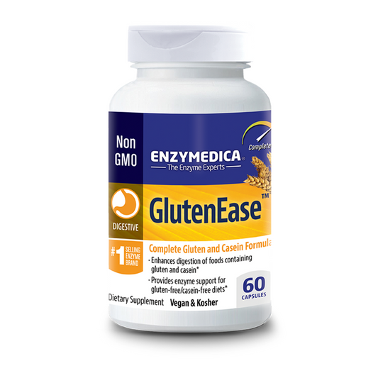 Enzymedica Gluten Ease 60 Caps