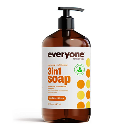 Everyone Soap Cedar & Citrus 946ml