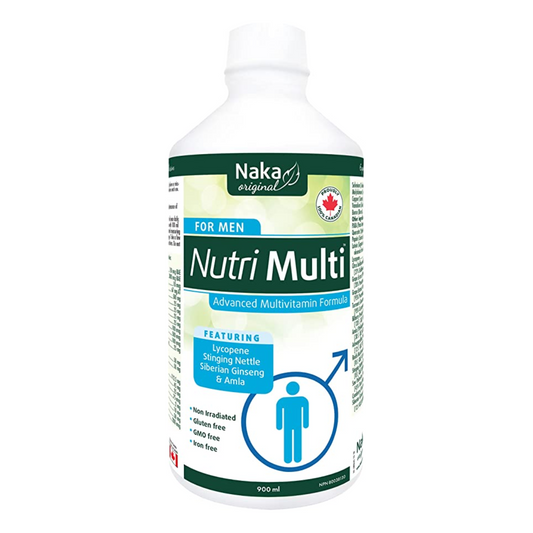 Naka Nutri Multi For Men- Bubblegum 900ml