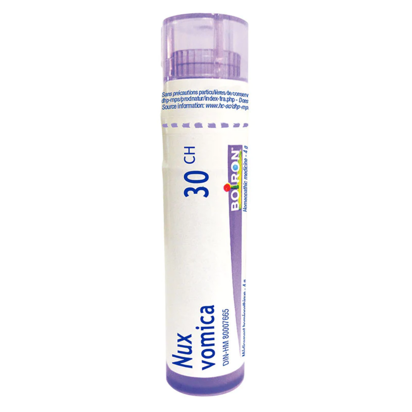 Boiron Nux Vomica 30CH Granules