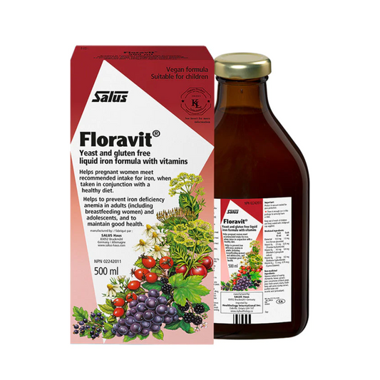 Salus Floravit Iron 500ml