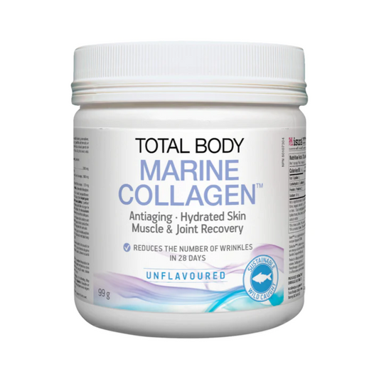 Total Body Marine Collagen Unflavored 99g