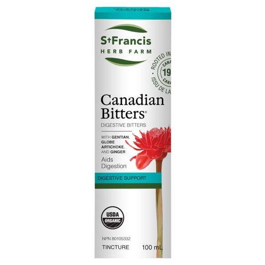 St. Francis Canadian Bitters®100ml