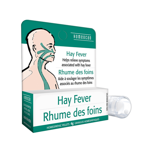 Homeocan Hay Fever Pellets 4g