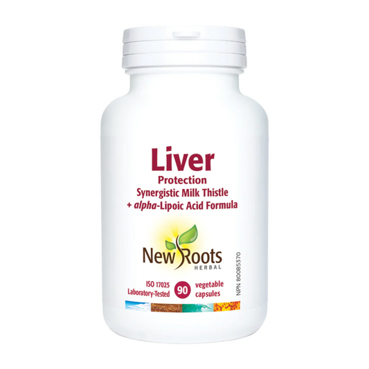New Roots Liver Protection 90vcaps
