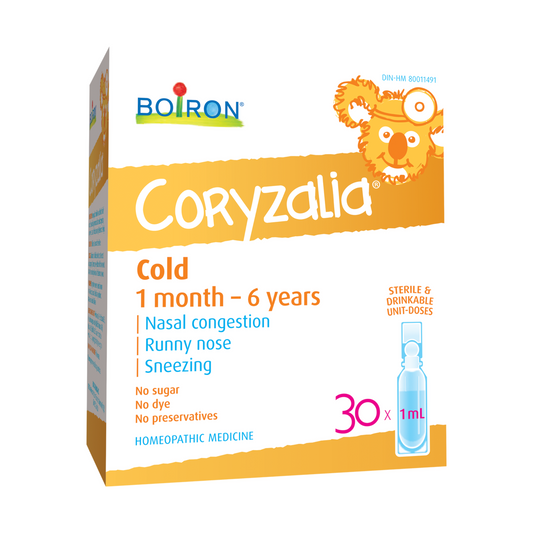 Boiron Coryzalia Cold 30 unit-doses