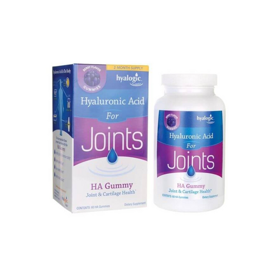 Hyalogic for Joints 60 Gummies