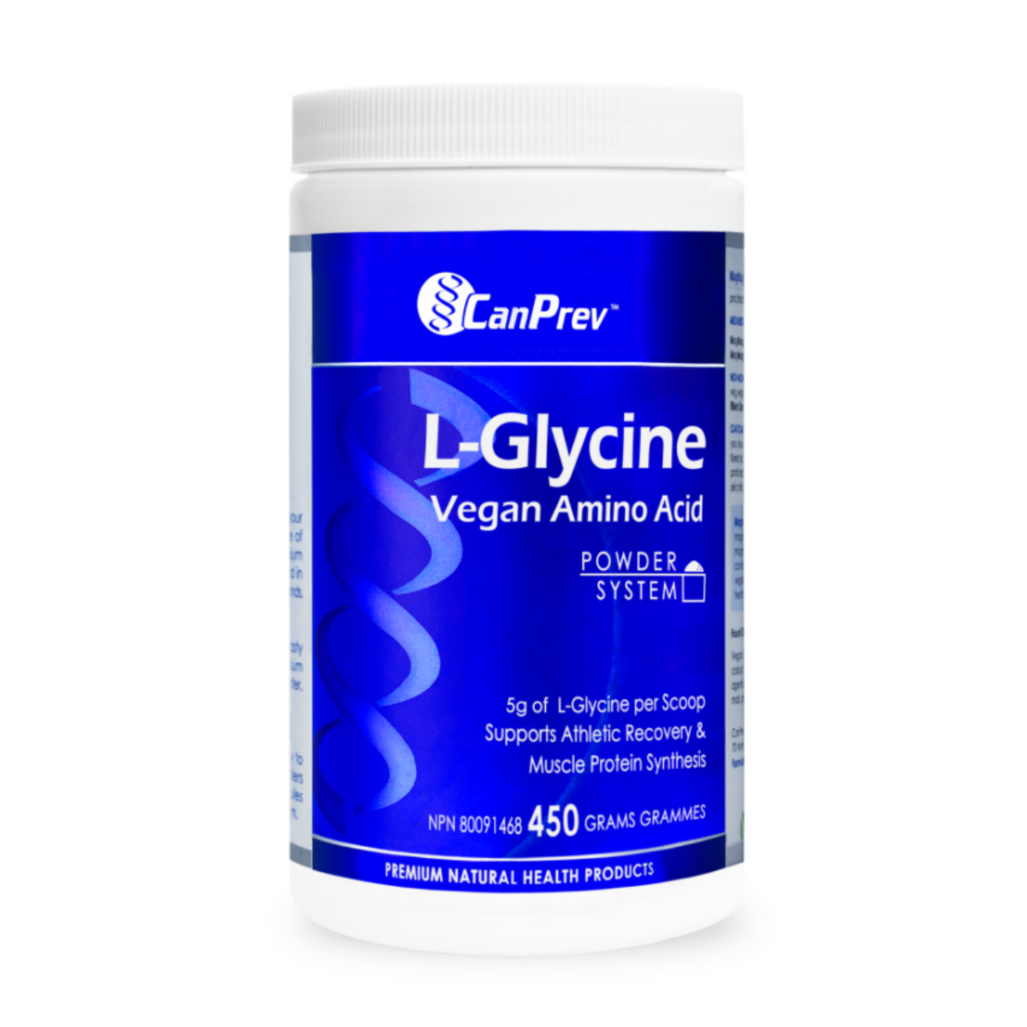 CanPrev L-Glycine 450g