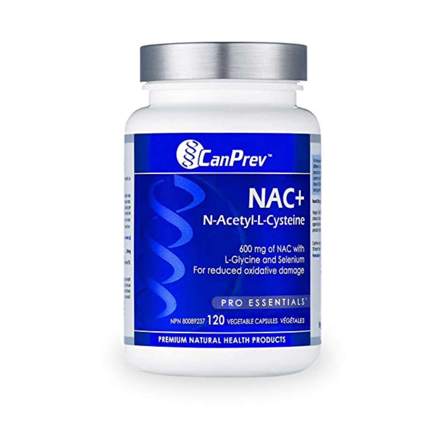 CanPrev NAC+ 120 Capsules