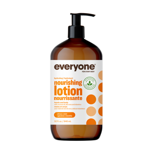 Everyone Lotion Citrus + Mint 946ml