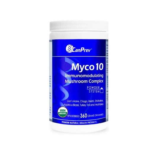 CanPrev MyCo 10 Mushroom Powder 360g
