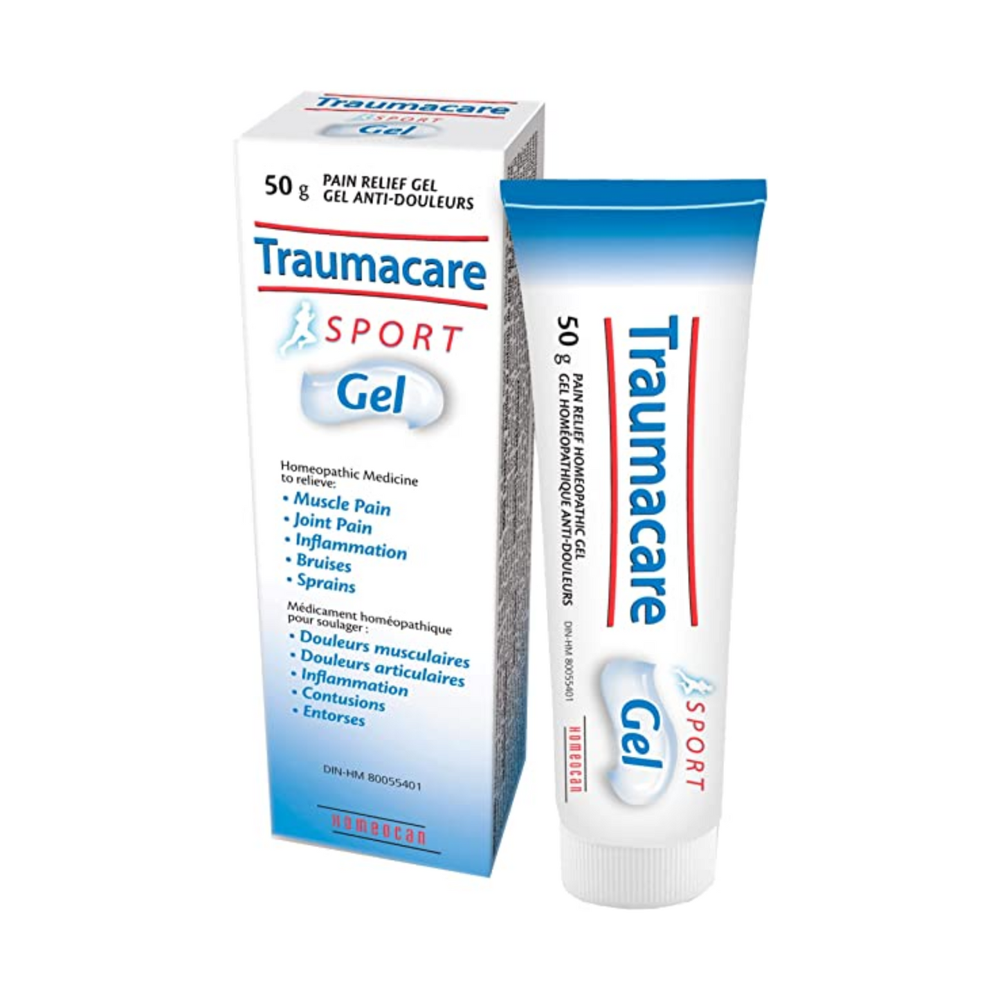 Traumacare Sports Gel 50G