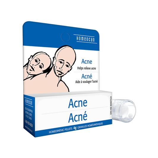 Homeocan Acne Pellets 4g