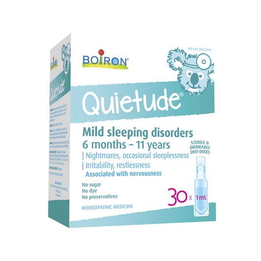 Boiron Quietude 6mo - 11 years 30dose