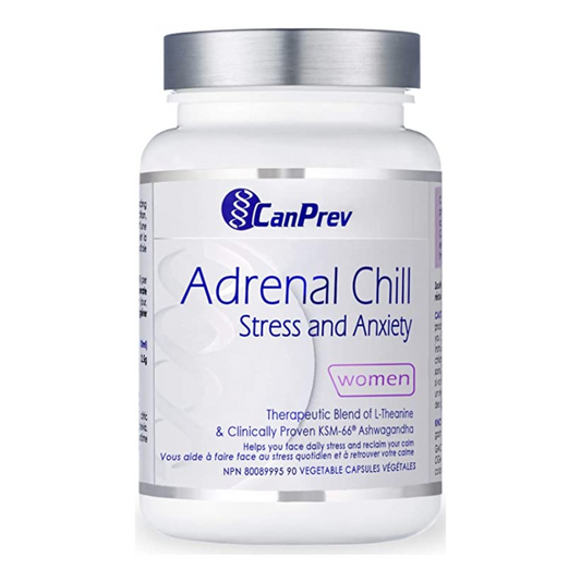 CanPrev Adrenal-Chill 90  Capsules