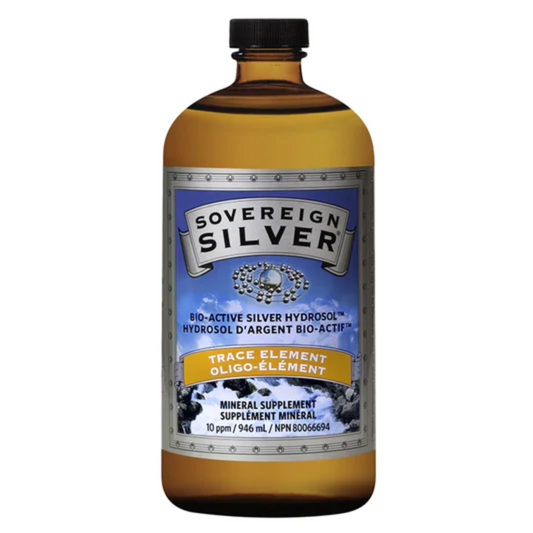 Sovereign Silver Screwtop 473ml