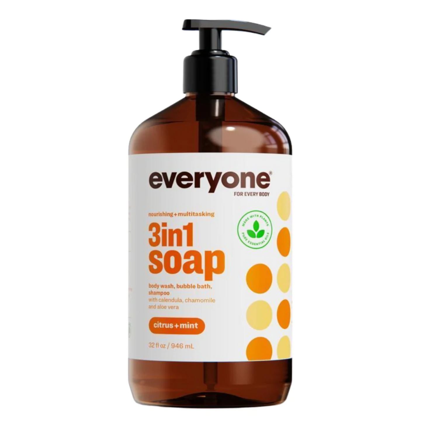 Everyone Soap Citrus + Mint 946ml