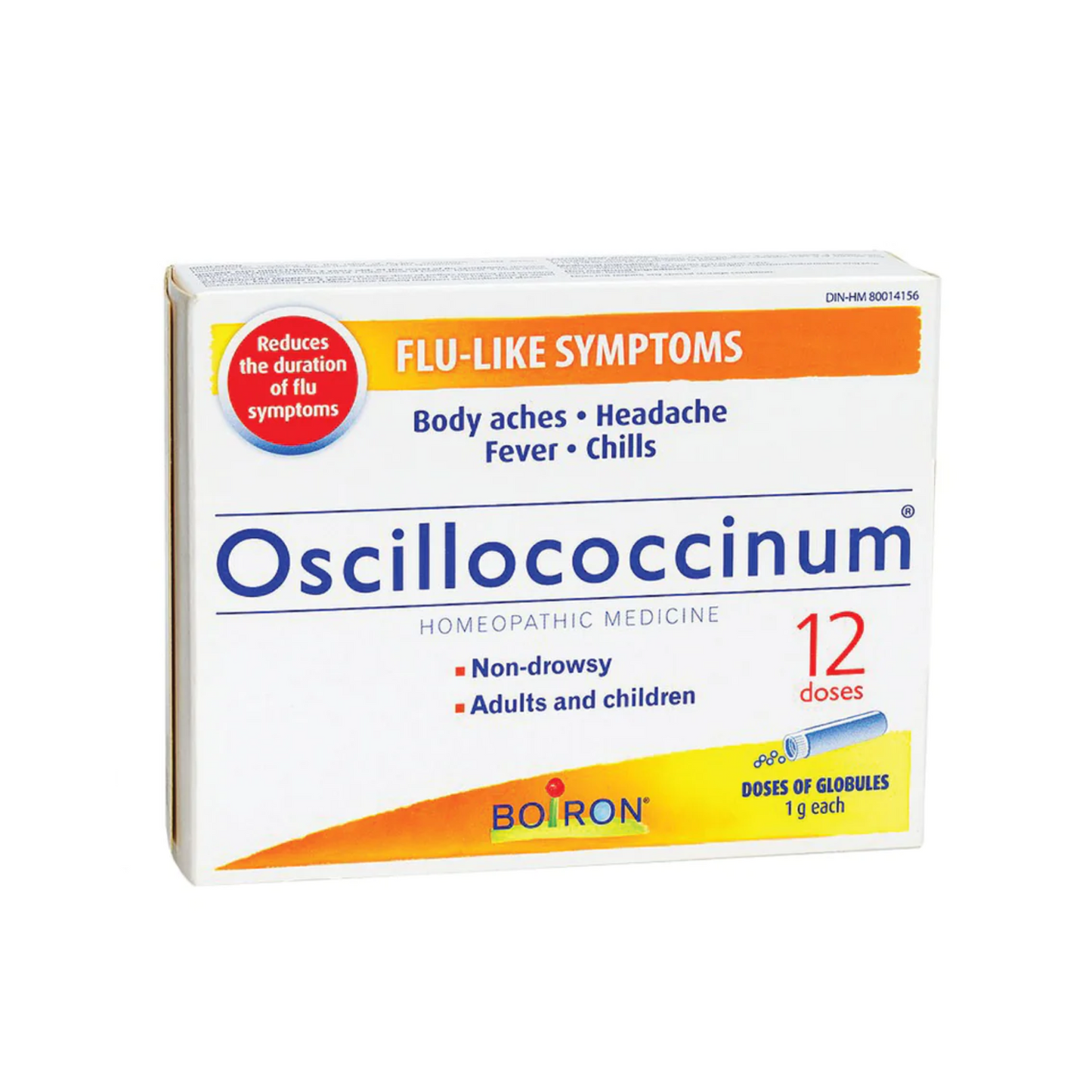 Boiron Oscillococcinum 12 Doses