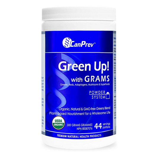 CanPrev Green Up With GRAMS Powder 300G