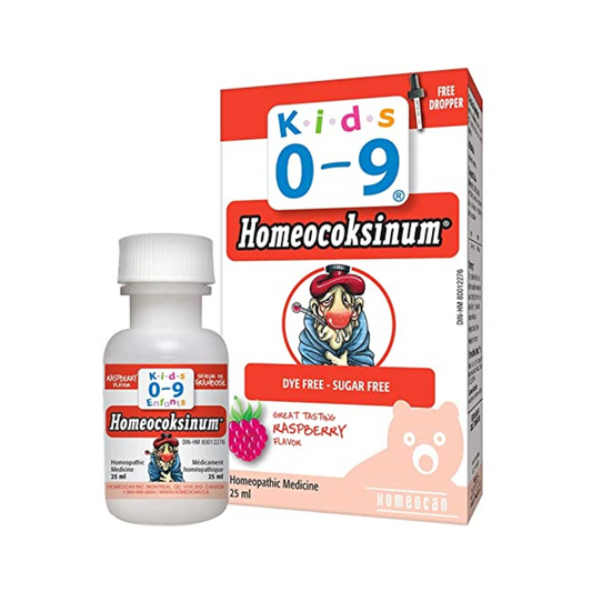 Homeocan Kids 0-9  Flu Buster