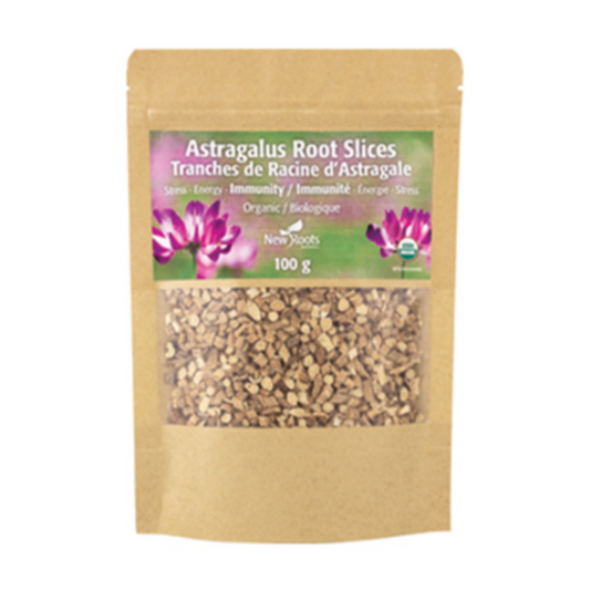 New Roots Astragalus Slices 100G