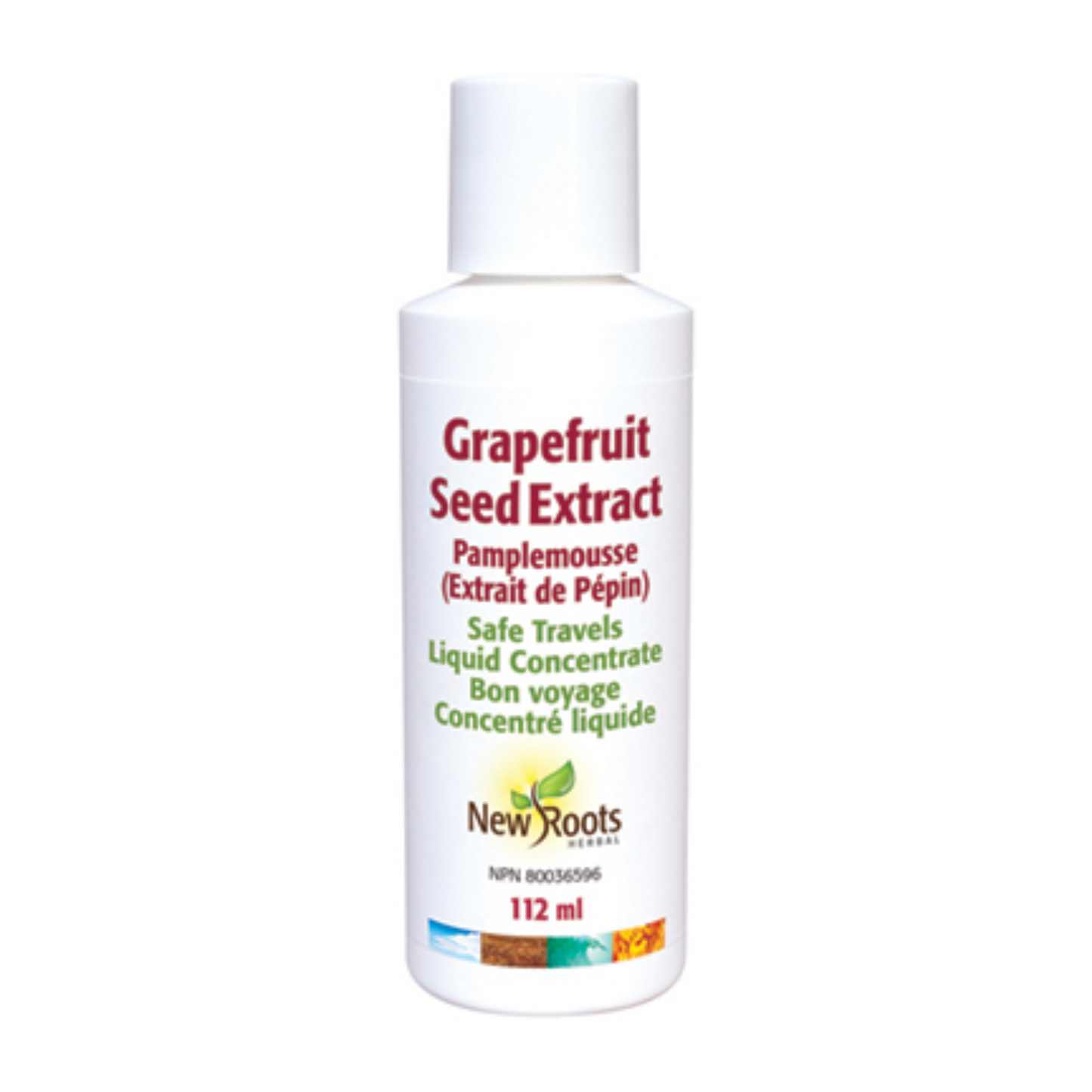 New Roots Grapefruit Seed Extract 112ml