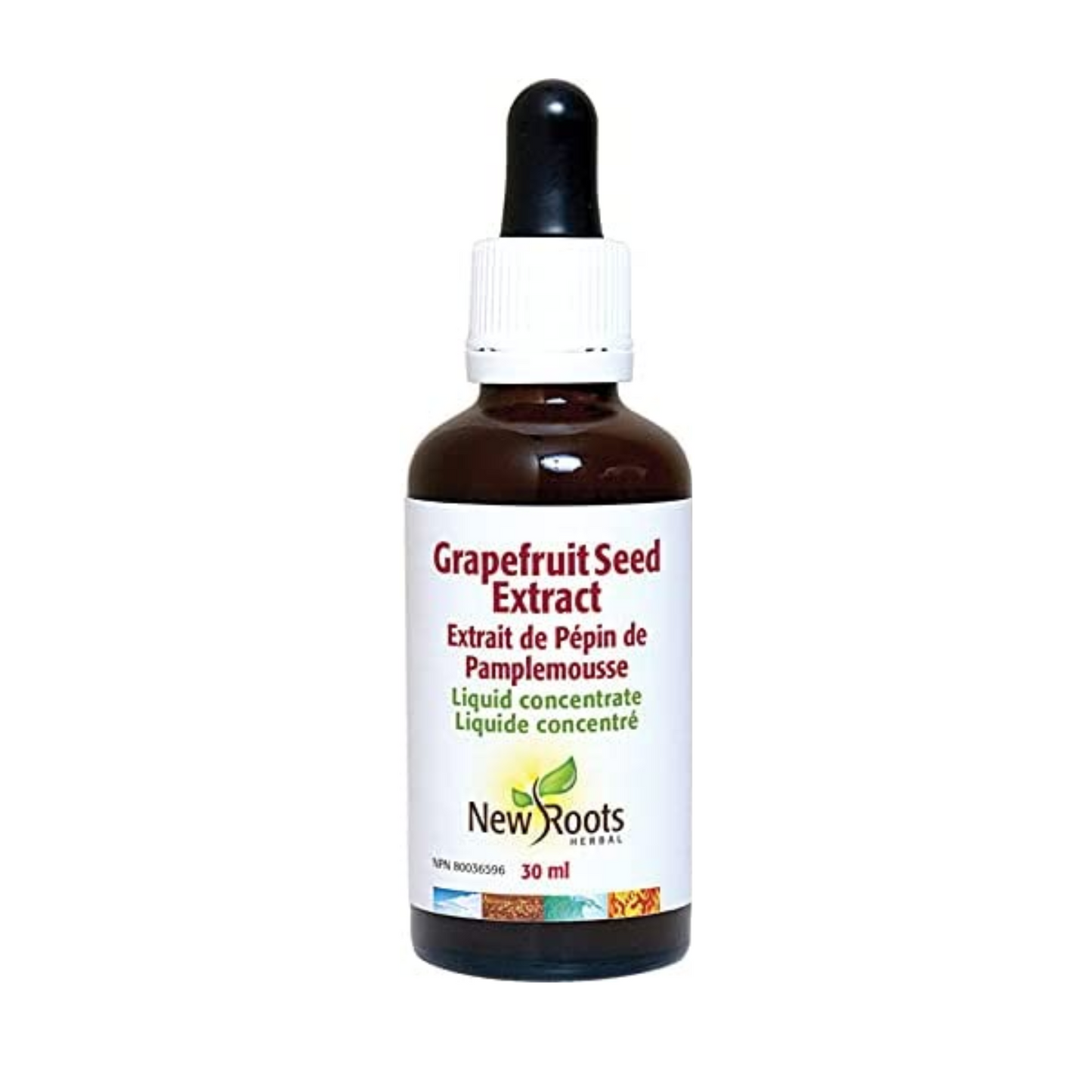 New Roots Grapefruit Seed Extract 30ml