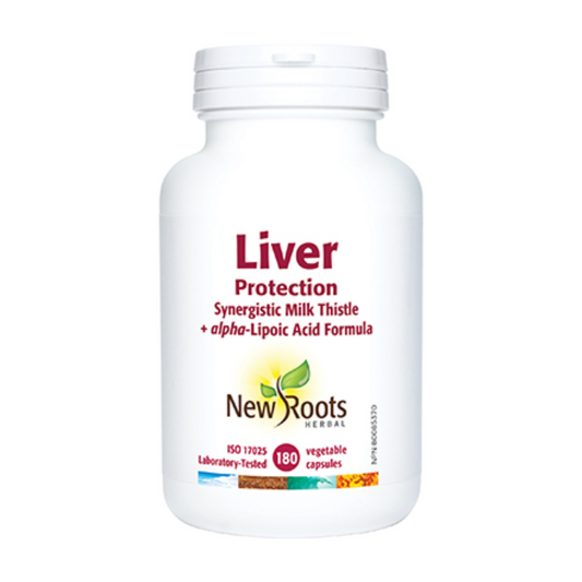 New Roots Liver Protection 180vcaps