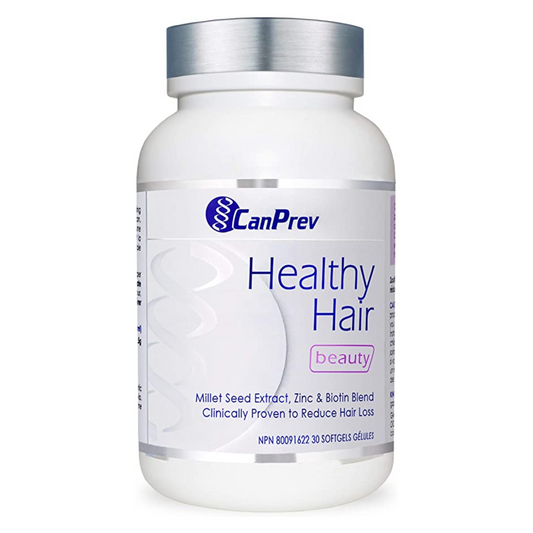 CanPrev Healthy Hair 30 SoftGels