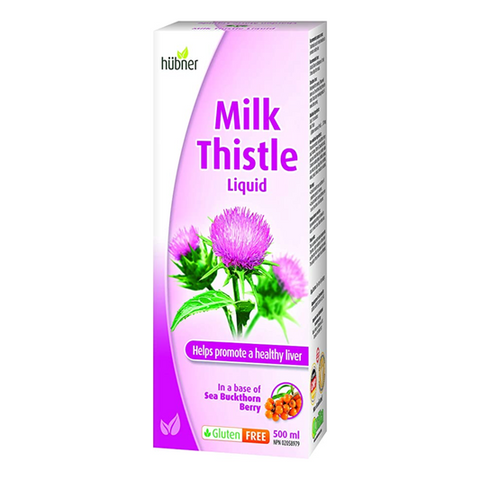 Hubner Milk Thistle 500ml