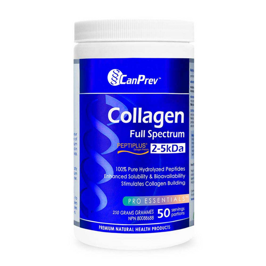 CanPrev Collagen Full Spectrum Powder 250G
