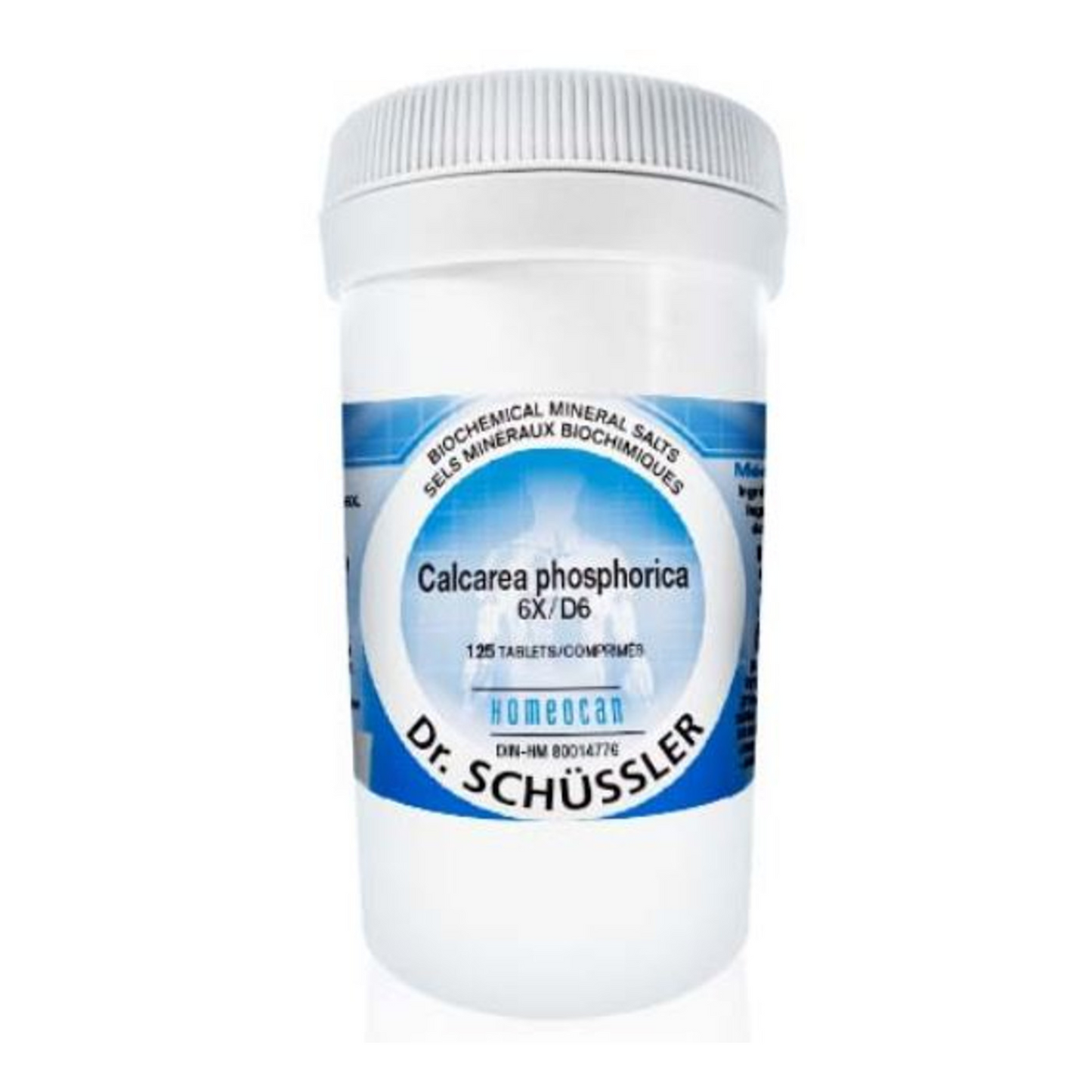 Homeocan Dr Schussler Calcarea Phosphorica 6X #2 500tabs