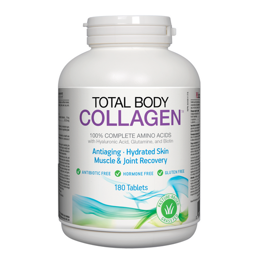 Total Body Collagen 180 tablets