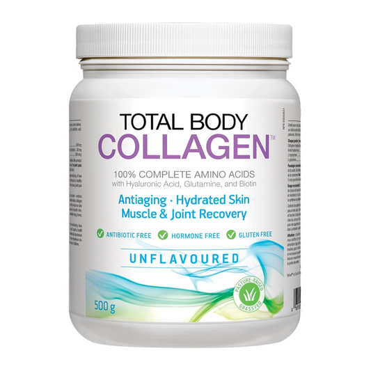 Total Body Collagen Unflavored 500g
