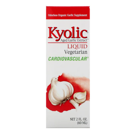 Kyolic Aged Garlic Extract Liquid 60ml