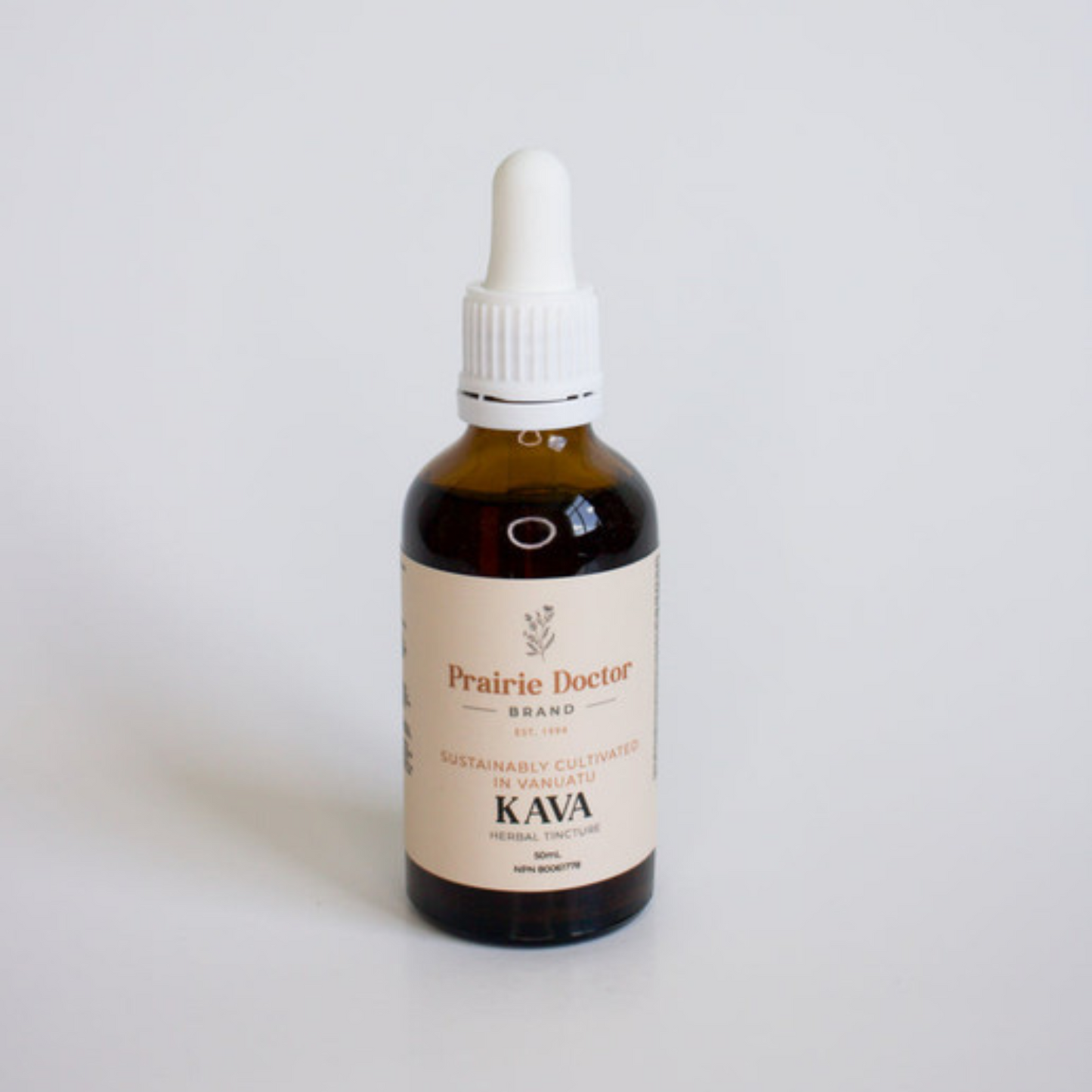 prairie Doctor Kava Tincture 100ml