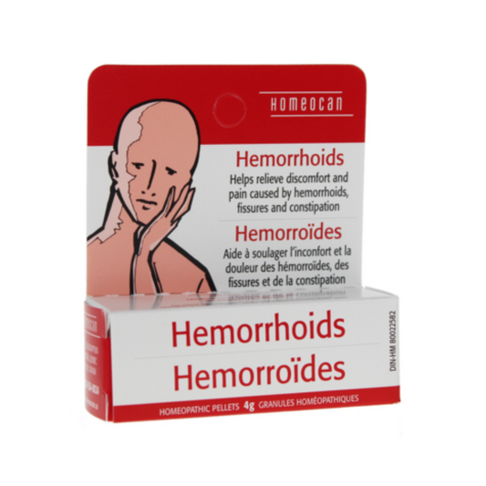 Homeocan Hemorrhoids Pellets