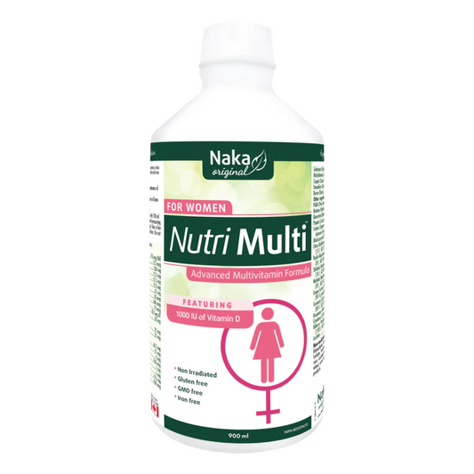 Naka Nutri Multi For Women-Orange 900ml
