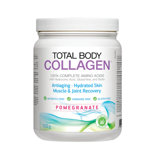 Total Body Collagen Pomegranate 500G