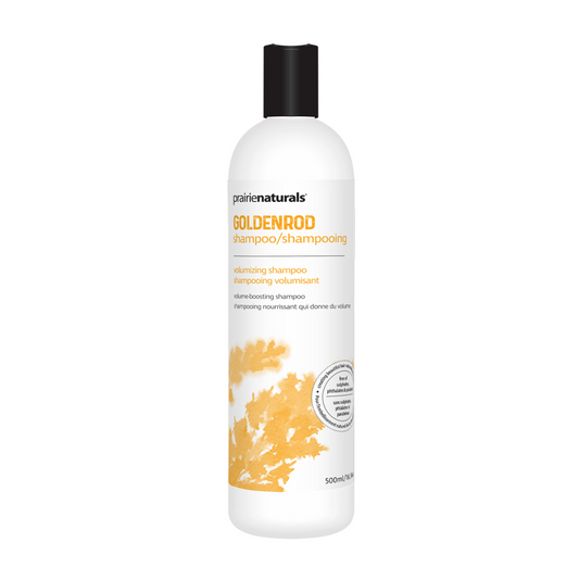 Prairie Naturals Goldenrod Shampoo 500ml