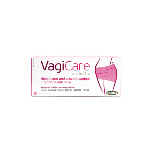 Flora VagiCare Probiotic 10 Caps