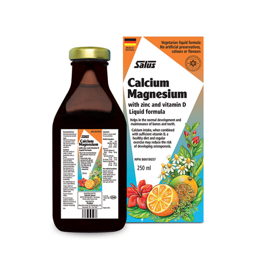 Salus Calcium Magnesium 250ml