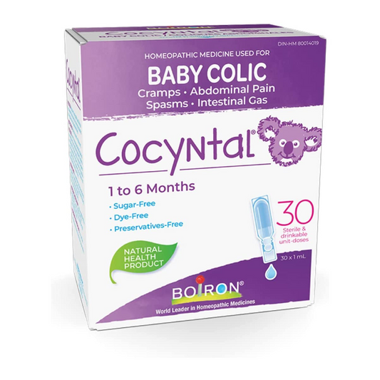 Boiron Cocyntal 30 dose