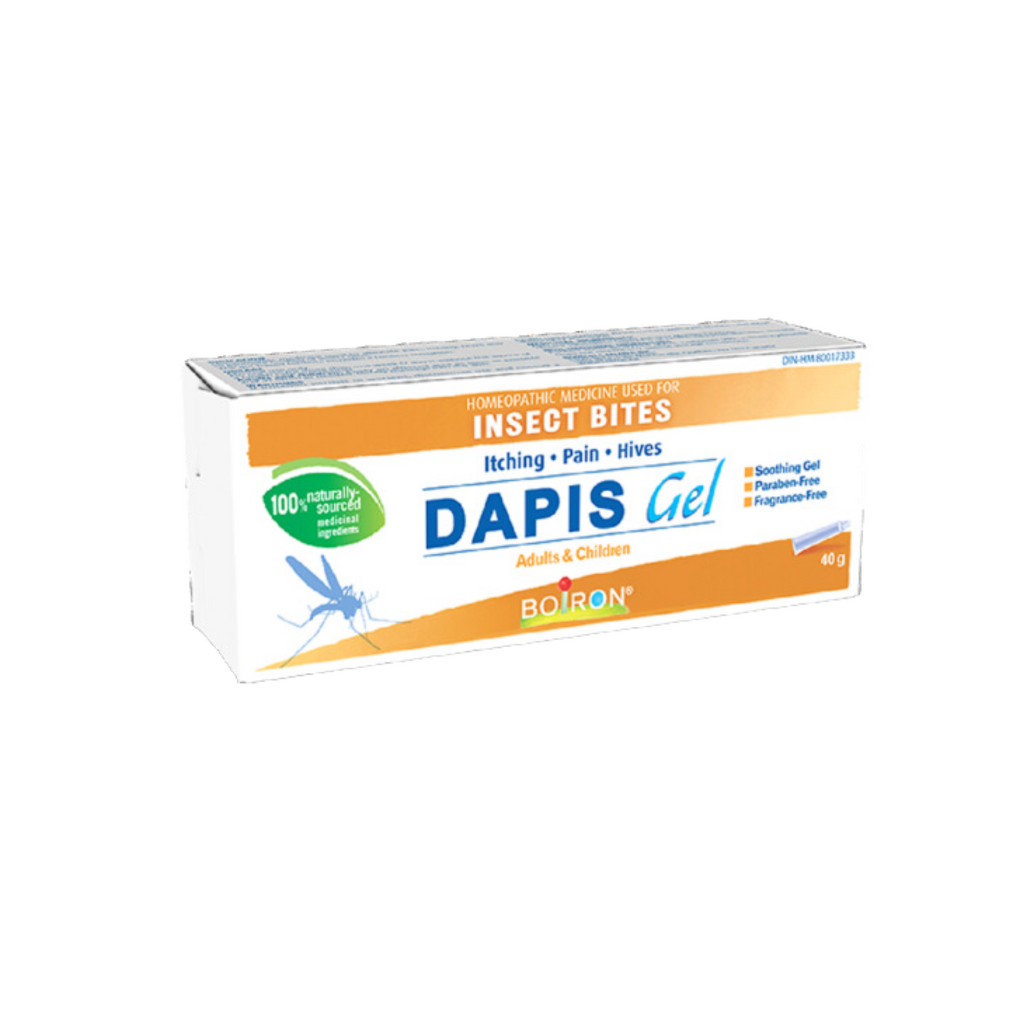 Boiron Dapis Gel 40g