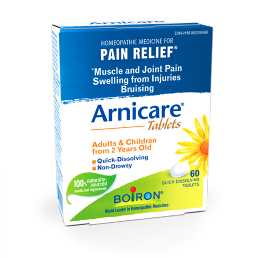 Boiron Arnicare Tabs Muscle & Joint Pain