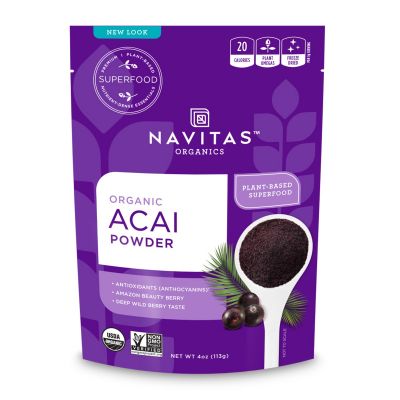 Navitas Acai Powder 113g