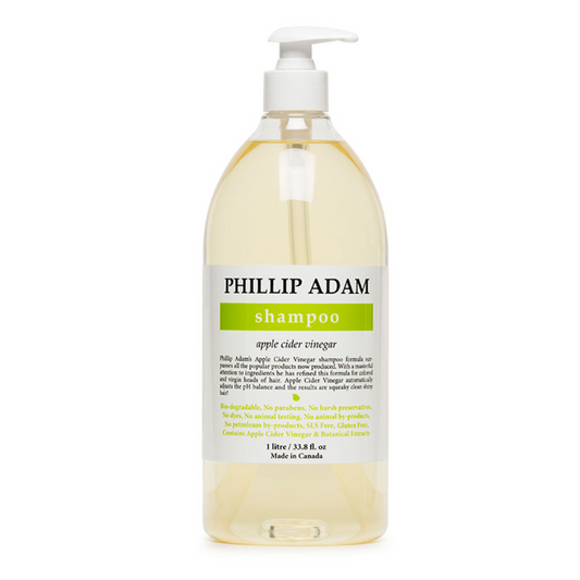 Phillip Adam Apple Cider Vinegar Shampoo 1L