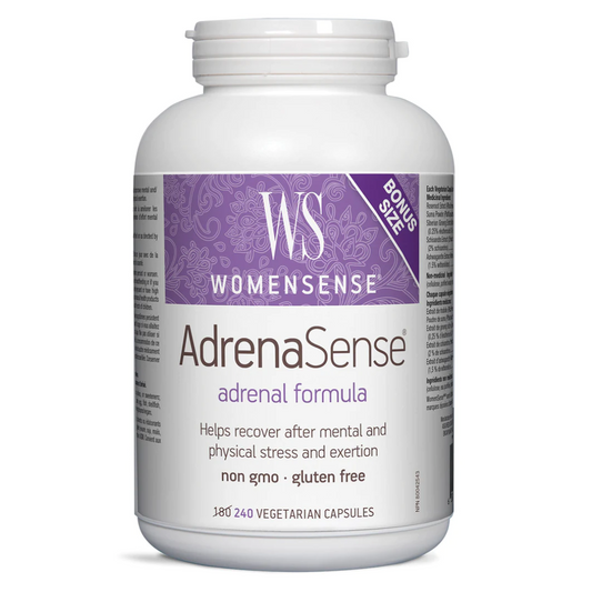 Womensense AdrenaSense 210 Capsules