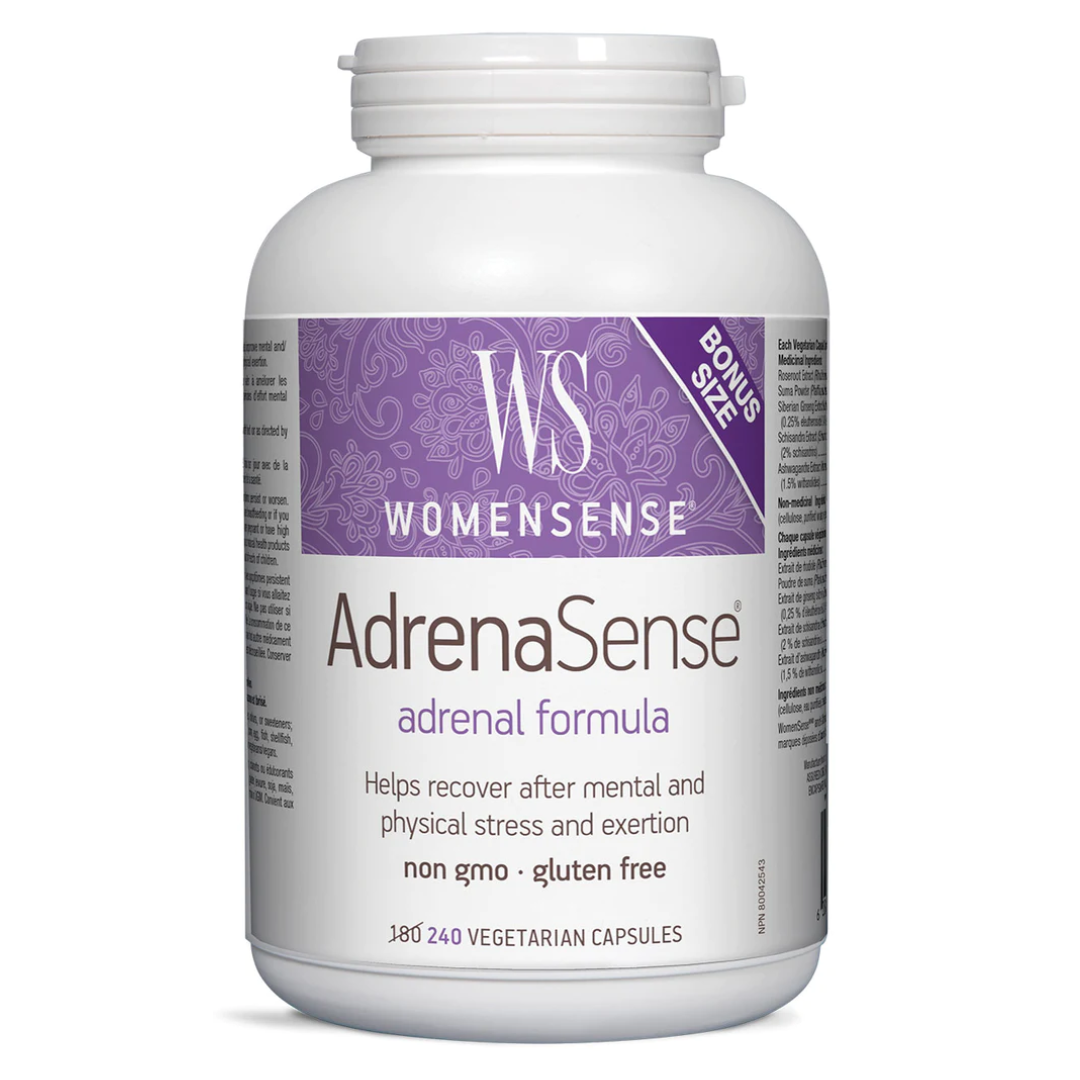 Womensense AdrenaSense 210 Capsules
