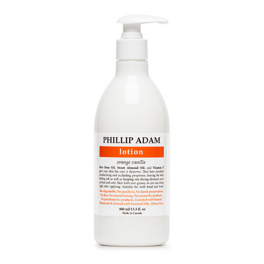 Phillip Adam Lotion Orange Vanilla 400ml